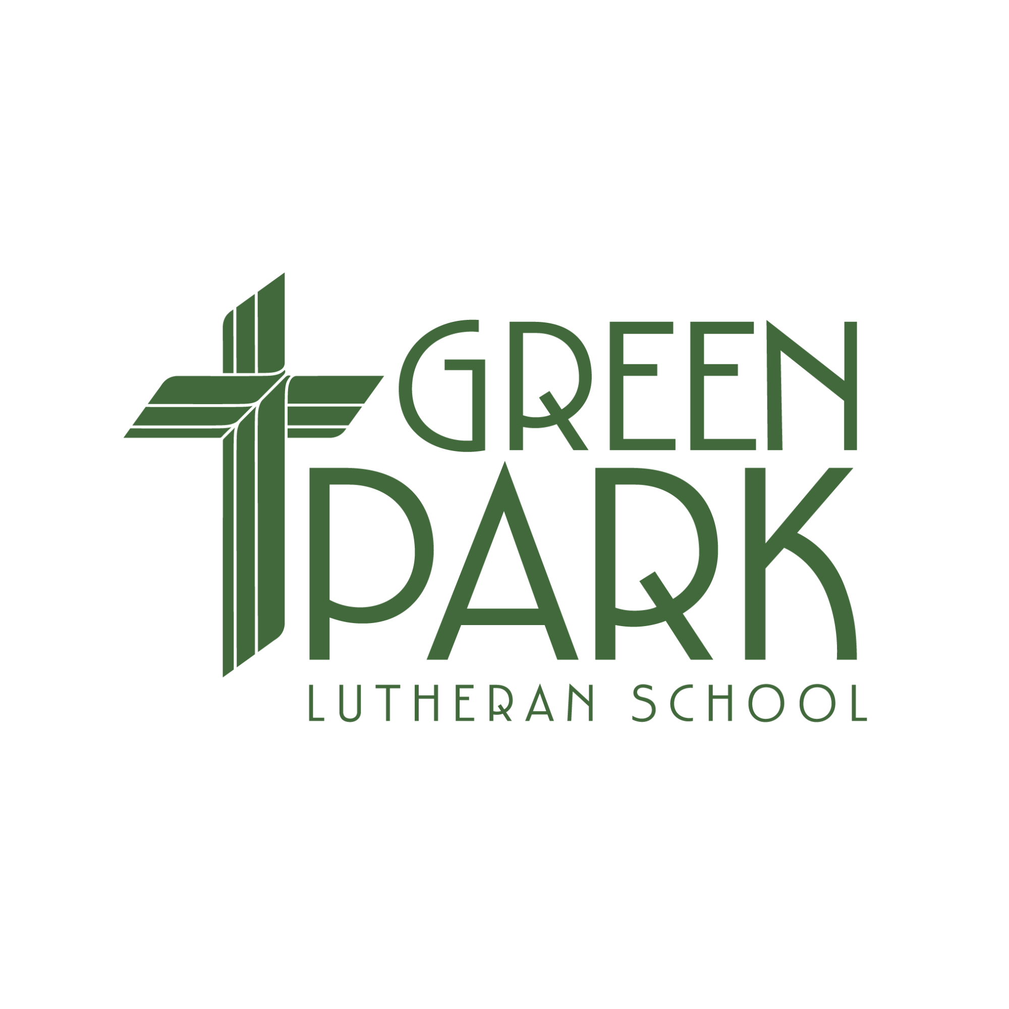 Green Park Lutheran School Success Story Logo Square