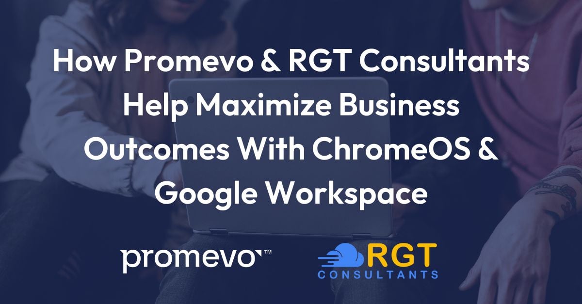 Promevo RGT Partner Page Feature Image
