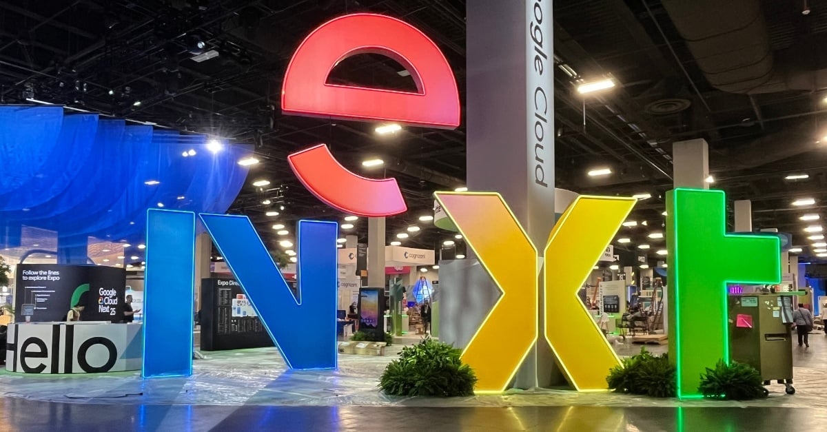 Promevo at Google Cloud Next 2025 v2 Feature Image