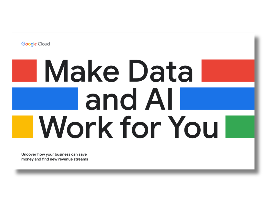 Make Data & AI Work for You cover