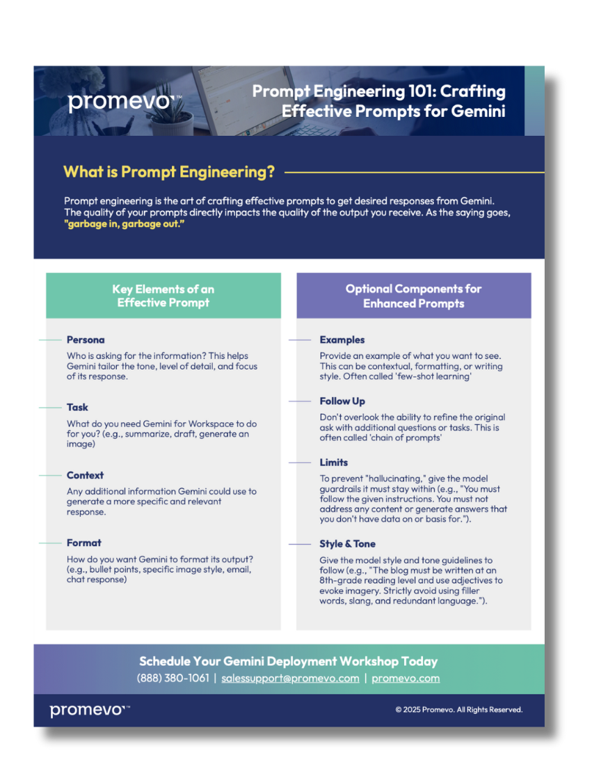 Master the Art of AI Prompt Engineering for Gemini cover