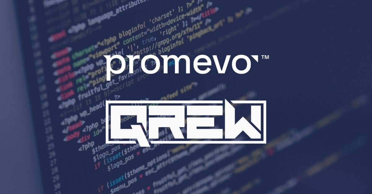 Promevo and QREW Partnership