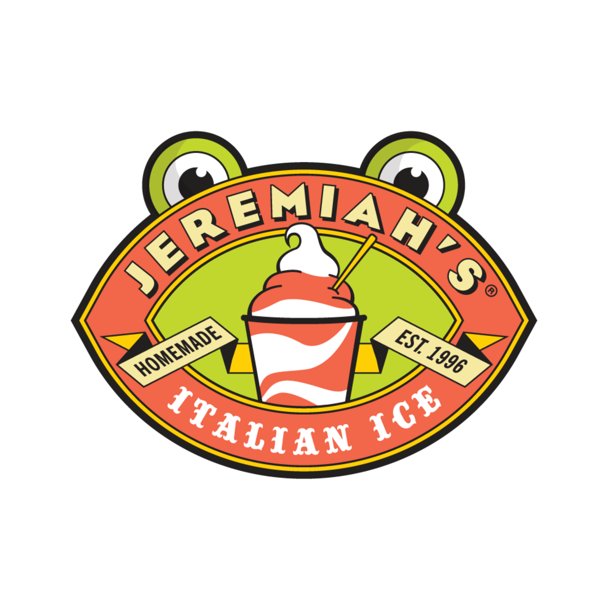 Jeremiahs Ice Logo Square
