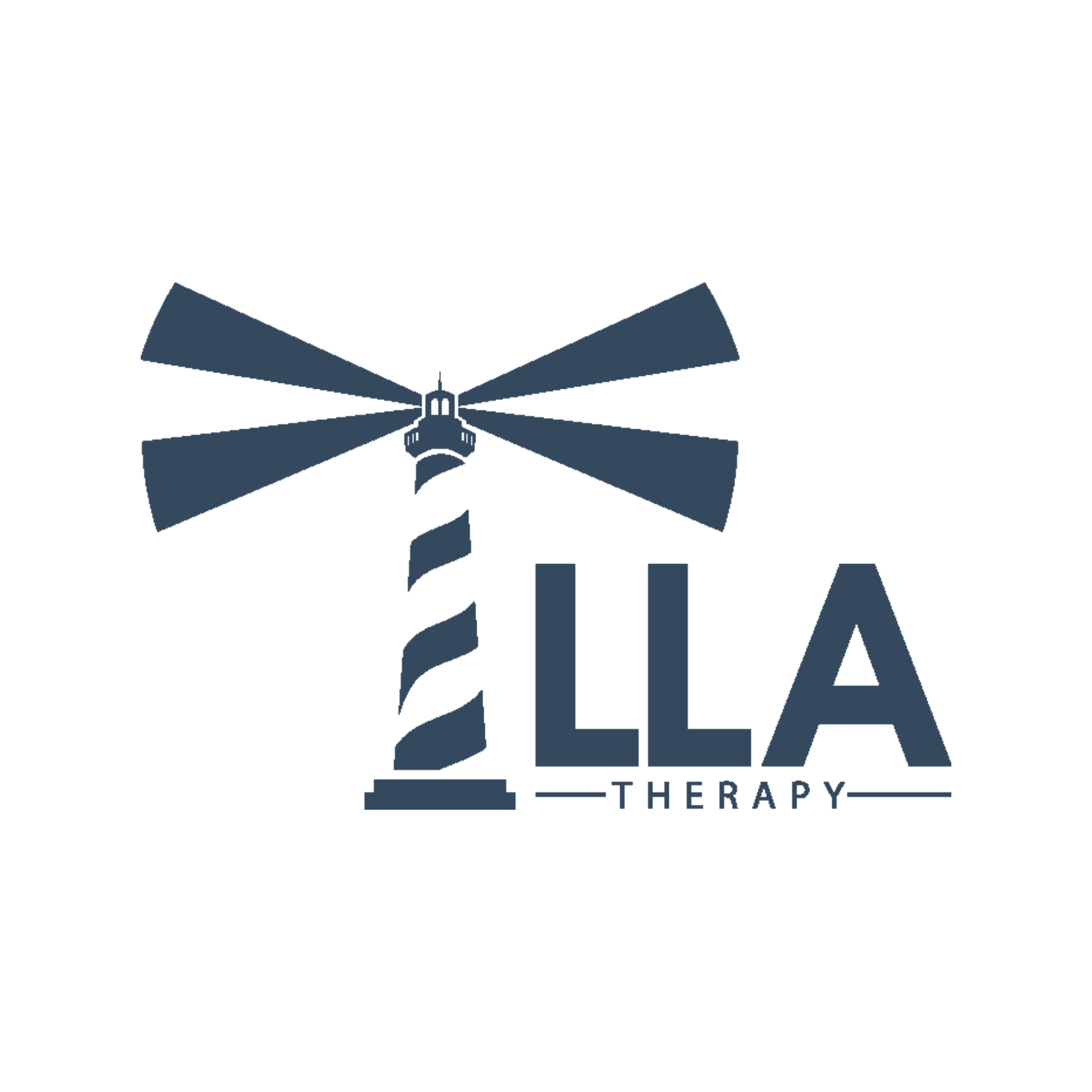 LLA Therapy Success Story Logo Square