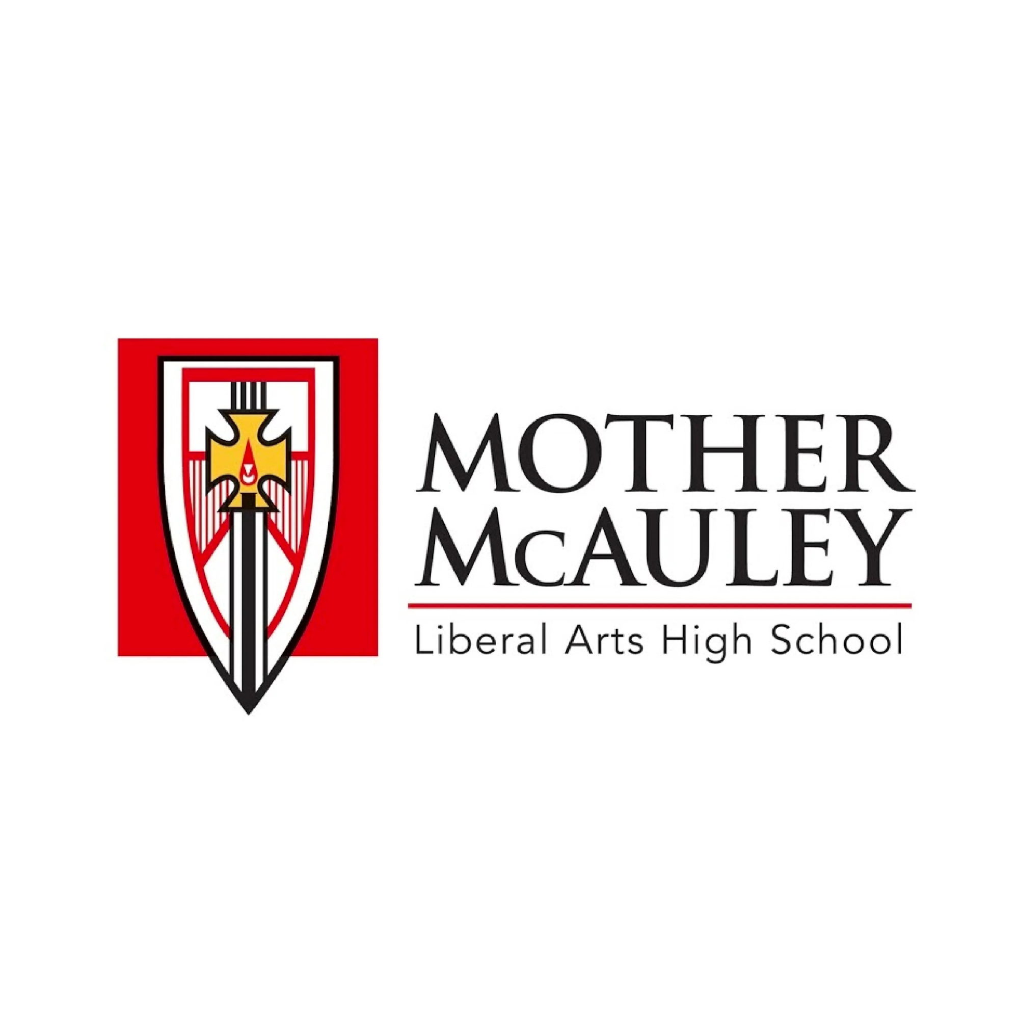Mother McAuley Logo Square