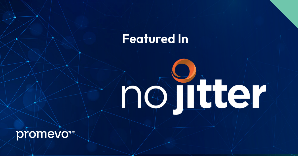 Promevo CTO John Pettit Featured in No Jitter on AI Guest Agents