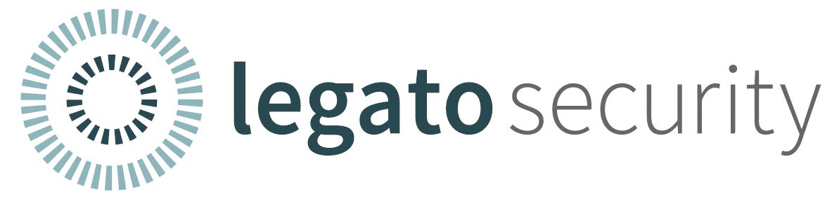 Legato Security logo