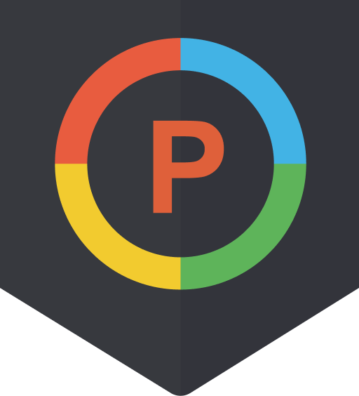 Palladium logo