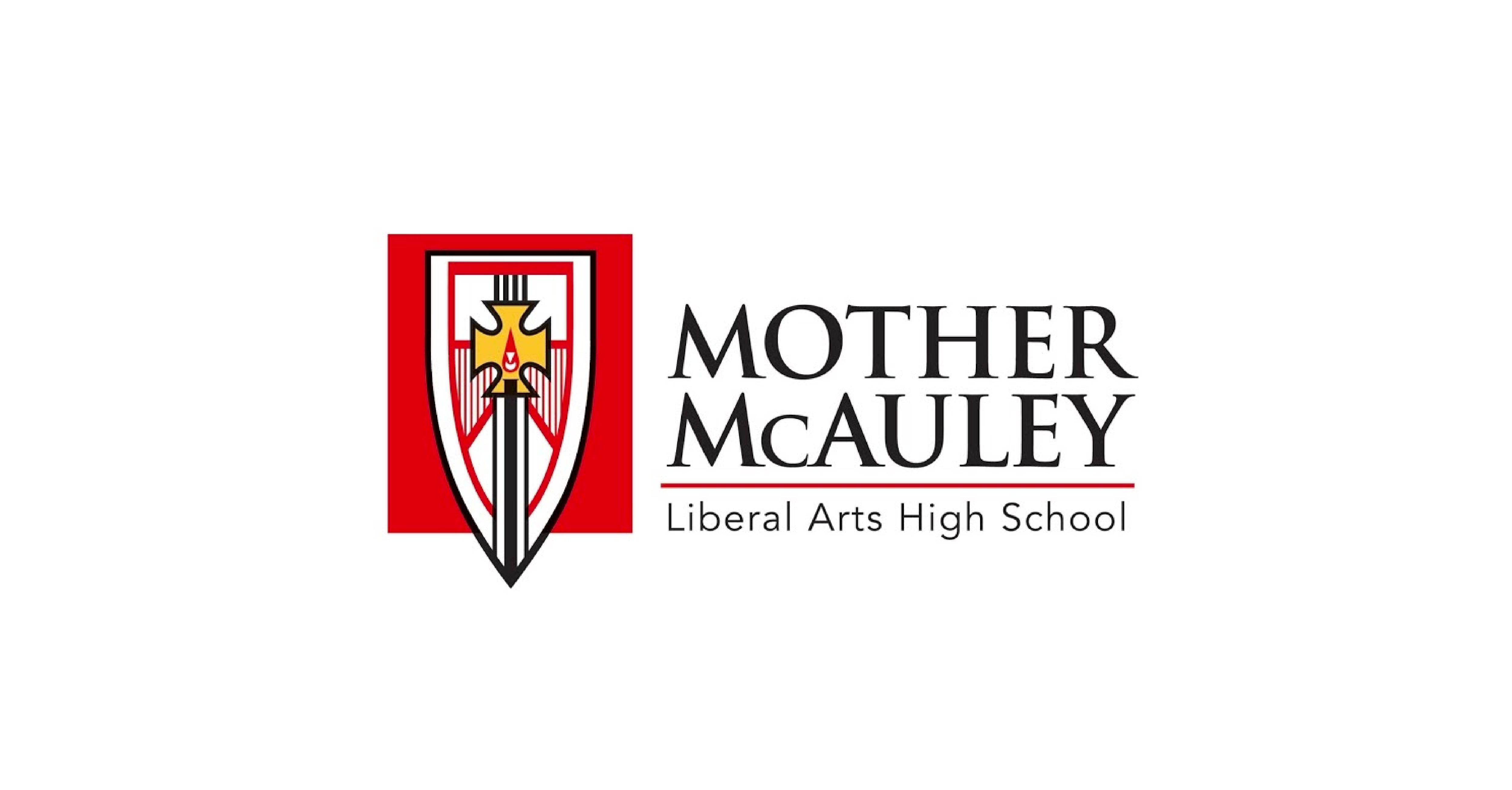 Mother McAuley Logo