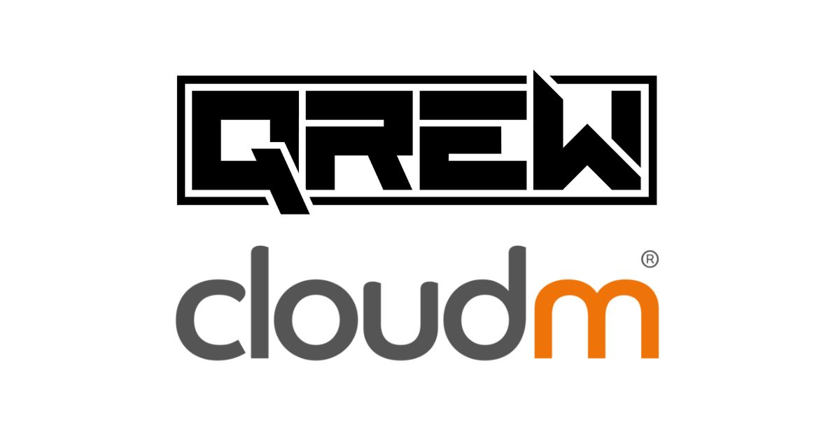 qrew and cloudm strategic partnerships
