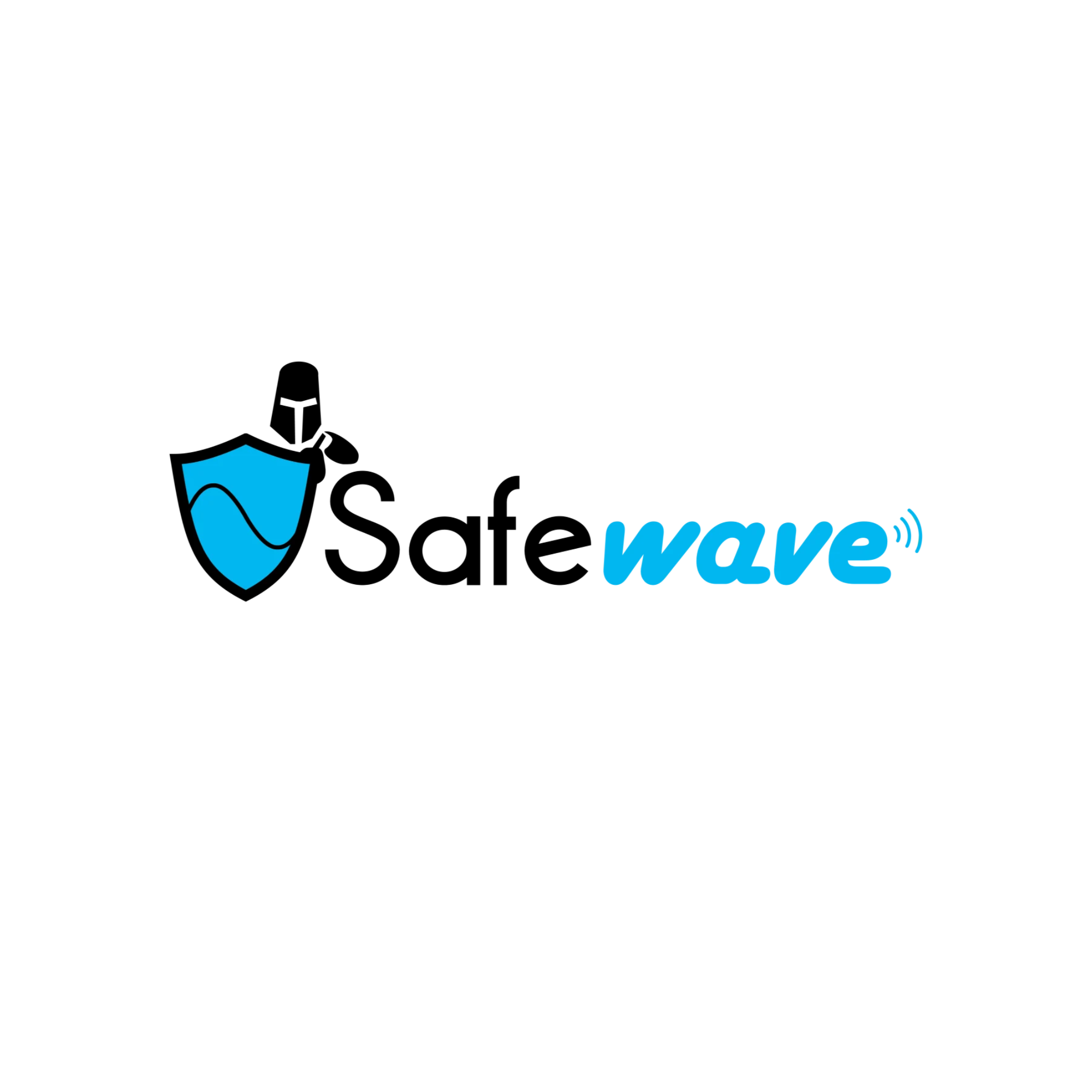 Safewave Logo Square v2
