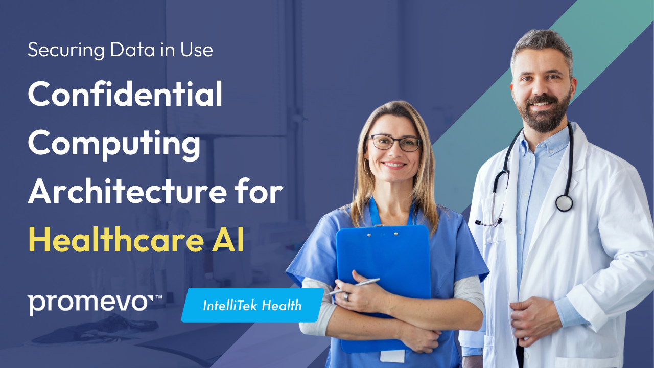 Securing Data in Use: Confidential Computing Architecture for Healthcare AI