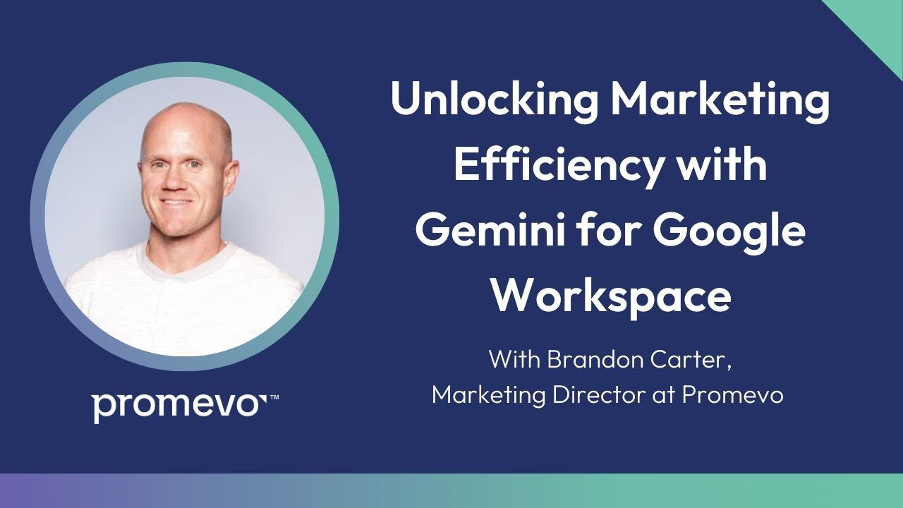Gemini for Marketers
