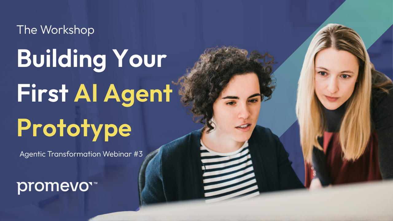 The Workshop: Building Your First Agent Prototype