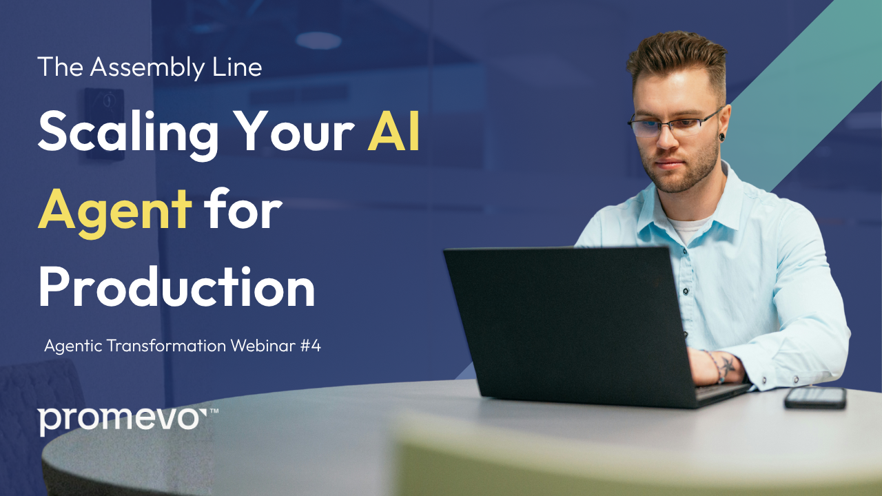 The Assembly Line: Scaling Your Agent for Production