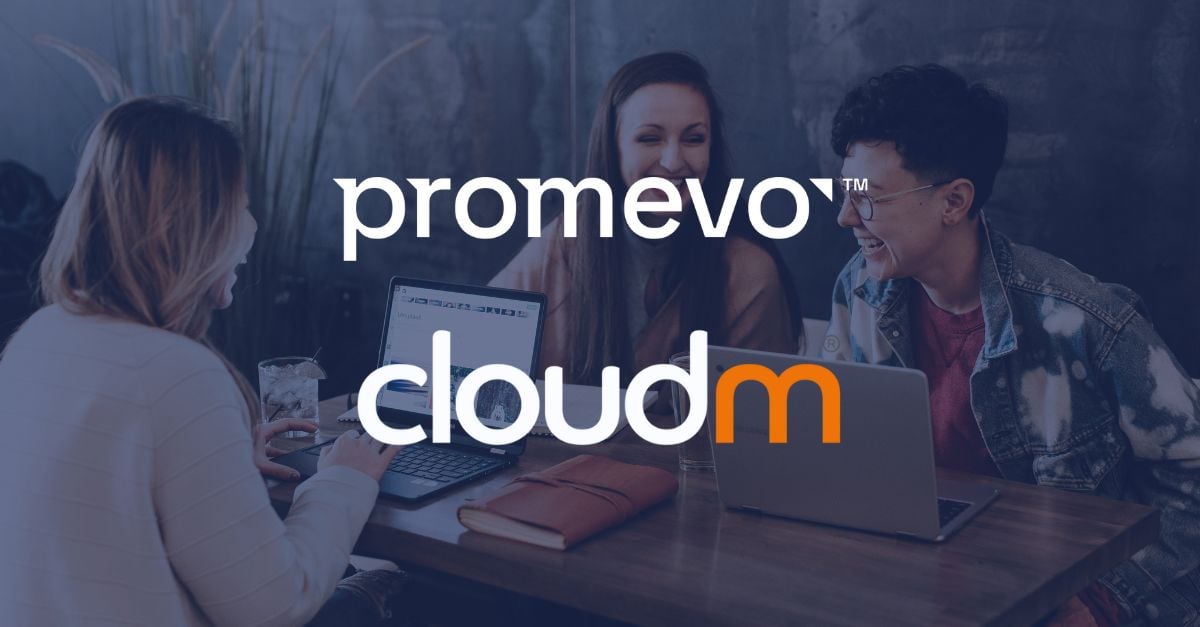 Promevo and CloudM