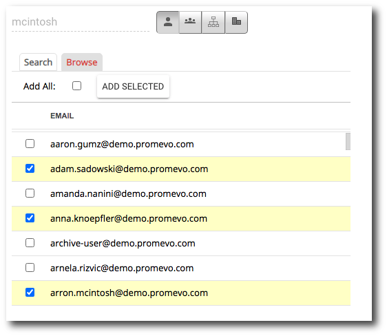 Create a Gmail Deletion Process