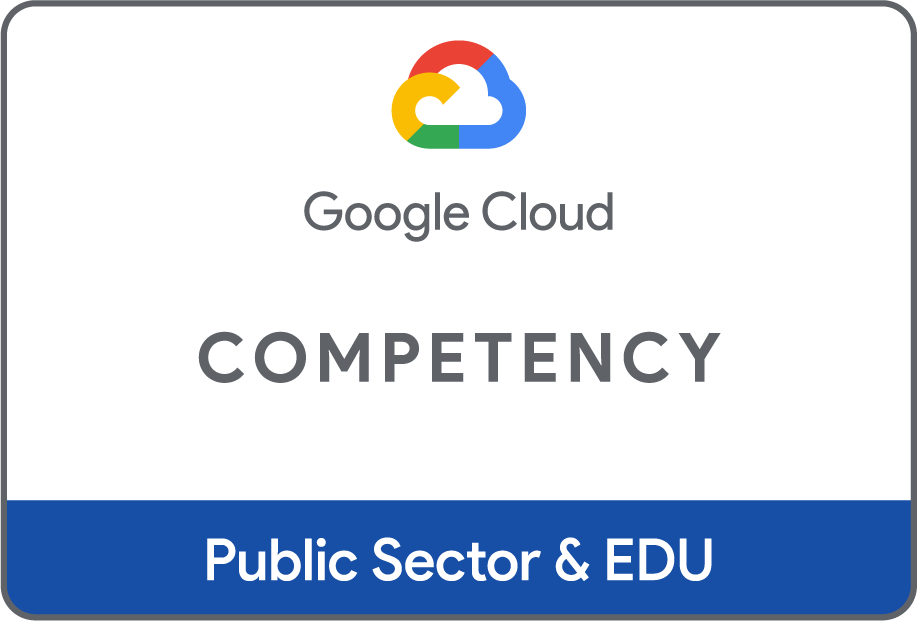 Google Cloud Public Sector Competency